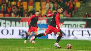 Z Cracovią bez Jesusa Imaza