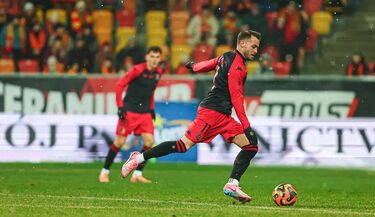 Z Cracovią bez Jesusa Imaza