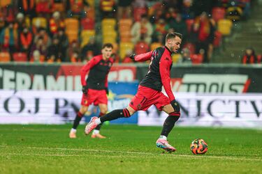 Z Cracovią bez Jesusa Imaza