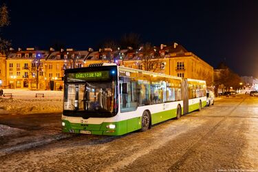 Koniec misji autobusu-ogrzewalni. Z pomocy korzystało ponad 100 osób dziennie