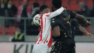 Nie było Imaza, nie było też goli. W starciu Cracovii z Jagiellonią remis