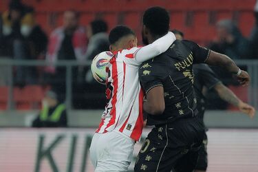 Nie było Imaza, nie było też goli. W starciu Cracovii z Jagiellonią remis