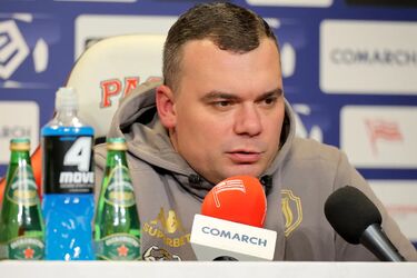 Adrian Siemieniec po meczu z Cracovią: Trzeba ten punkt szanować