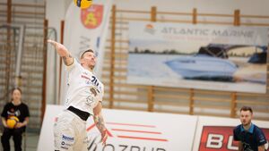 Nieudane występy siatkarskich drużyn z Podlasia