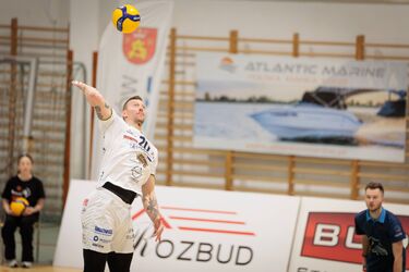 Nieudane występy siatkarskich drużyn z Podlasia