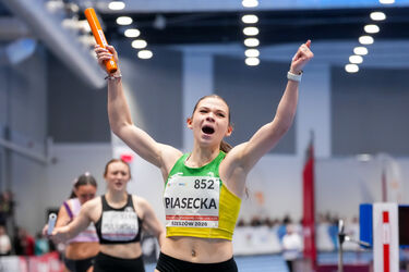 Podlascy lekkoatleci z workiem medali na Mistrzostwach Polski U-18 i U-20