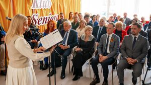 Seniorzy będą realizować swoje pasje. Nowe miejsce w centrum Białegostoku