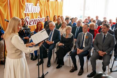 Seniorzy będą realizować swoje pasje. Nowe miejsce w centrum Białegostoku