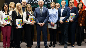 Zaskoczenie w urzędzie marszałkowskim. Ten dzień pracownicy zapamiętają na długo