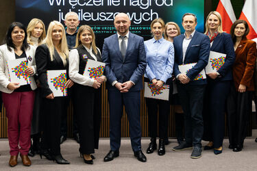 Zaskoczenie w urzędzie marszałkowskim. Ten dzień pracownicy zapamiętają na długo