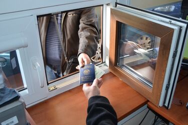 Ruch na granicy. Tak wyglądają pierwsze trzy miesiące w Kuźnicy i Bobrownikach