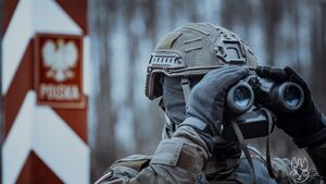 1 Podlaska Brygada Obrony Terytorialnej zmienia się w Brygadę Obrony Pogranicza