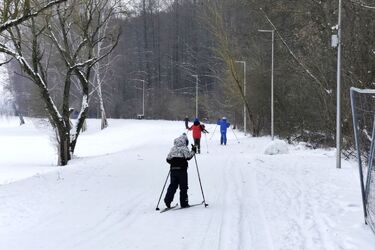 Sezon narciarski na Dojlidach dobiegł końca