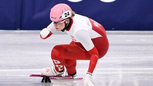 Półfinał nie dla Maliszewskiej. Białostoczanka kończy udział w igrzyskach