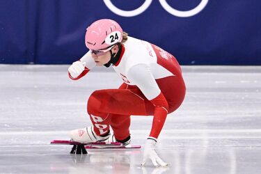 Półfinał nie dla Maliszewskiej. Białostoczanka kończy udział w igrzyskach