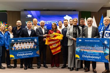 Po milionie na "głowę". Jagiellonia i Ślepsk z dofinansowaniem