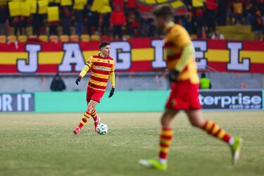 Z Radomiakiem bez środka obrony. Jagiellonia przed trudnym zadaniem