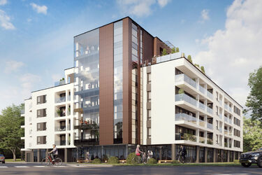 Blisko centrum i terenów zielonych. Apart Warszawska w sercu Białegostoku