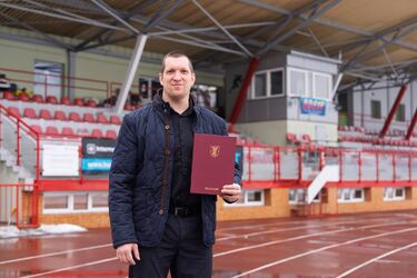Białostocki stadion z nową nazwą