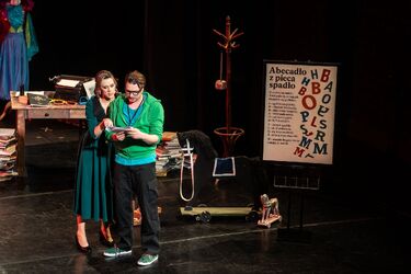 Marcowe spotkania edukacyjne w Operze i Filharmonii Podlaskiej