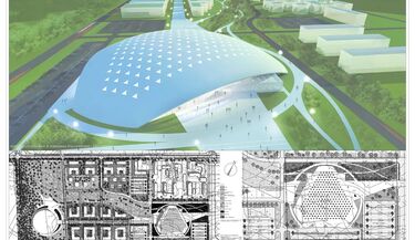 Hala w Białymstoku bez schronu. Miasto: Nie będziemy projektować od nowa