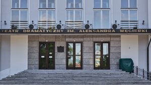  Praca szuka człowieka. Ruszył nabór na dyrektora teatru 