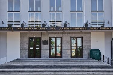  Praca szuka człowieka. Ruszył nabór na dyrektora teatru 