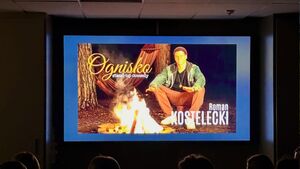 Roman Kostelecki rusza w pierwszą solową trasę. W Białymstoku zapłonie „Ognisko”