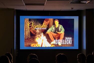 Roman Kostelecki rusza w pierwszą solową trasę. W Białymstoku zapłonie „Ognisko”