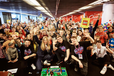 Białystok stolicą klocków. Nadchodzi II edycja Festiwalu BRICKSTOK