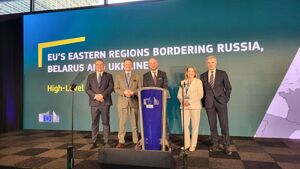 Blisko 30 mld euro dla regionów przygranicznych. To szansa dla Podlasia