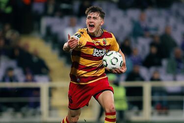 Magiczny wieczór we Florencji. Jagiellonia omal nie dokonała niemożliwego!