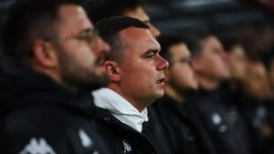 Adrian Siemieniec po meczu z Fiorentiną: Odpadamy dumni