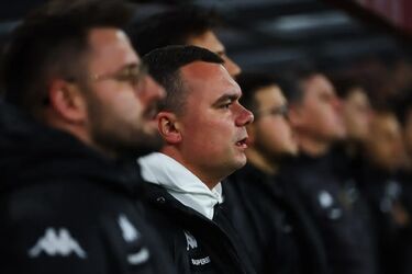 Adrian Siemieniec po meczu z Fiorentiną: Odpadamy dumni