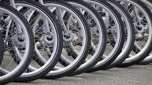 Utrudnienia w centrum Białegostoku. Ulicami miasta przejadą rowerzyści