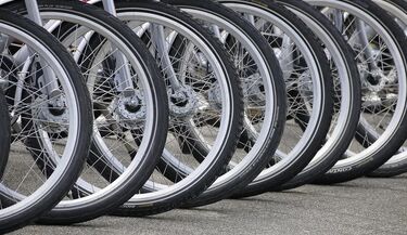 Utrudnienia w centrum Białegostoku. Ulicami miasta przejadą rowerzyści