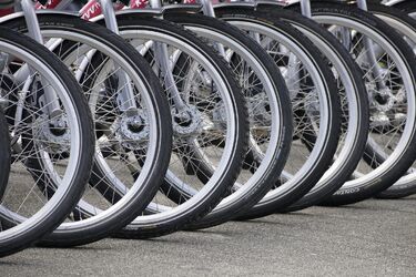 Utrudnienia w centrum Białegostoku. Ulicami miasta przejadą rowerzyści