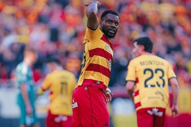 Dramat Jagiellonii. Białostoczanie strzelili 4 gole, a i tak z Legią nie wygrali