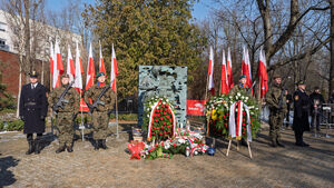 Pamięć nie przemija. Tak oddano cześć niezłomnym Bohaterom Polski