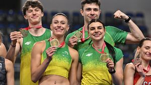 Natalia Bukowiecka ze złotem. Podlasie Białystok wygrało klasyfikację medalową