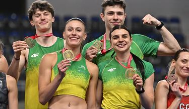 Natalia Bukowiecka ze złotem. Podlasie Białystok wygrało klasyfikację medalową