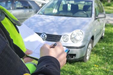 Akcja "Zieleniec". Straż miejska zintensyfikuje kontrole 