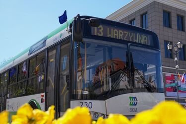 Duże zmiany na ulicach Białegostoku. Przebudują 27 zatok autobusowych