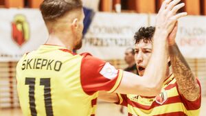 Futsalowa I liga. Wygrała tylko Jagiellonia