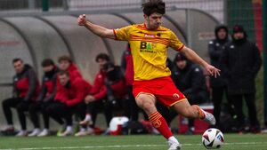 Do gry wrócili III-ligowcy. Jaga II i ŁKS już wygrywają