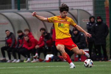 Do gry wrócili III-ligowcy. Jaga II i ŁKS już wygrywają