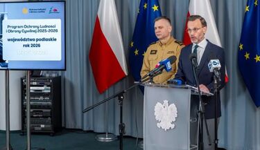 172 mln zł na ochronę ludności i obronę cywilną. Rusza nabór wniosoków