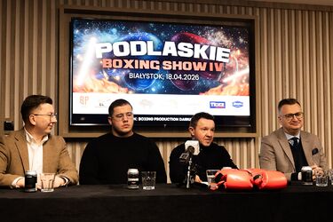 Białystok szykuje się na bokserskie trzęsienie ziemi