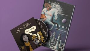 Anastazja z Mariupola w Białymstoku. Opowie o wojnie i emigracji oczami dziecka