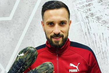 Makuszewski rusza z projektem dla młodych piłkarzy. Zaprasza na dzień otwarty